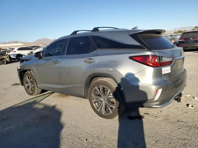 2018 LEXUS RX 350 L  