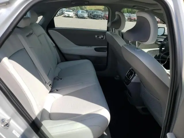 2023 HYUNDAI IONIQ 6 LIMITED  