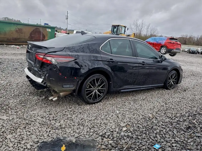 2024 TOYOTA CAMRY SE NIGHT SHADE  