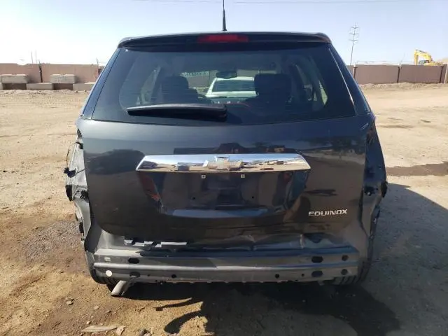 2012 CHEVROLET EQUINOX LS  