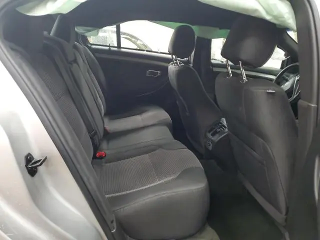 2014 FORD TAURUS SEL  