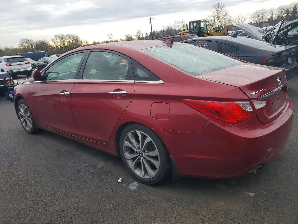 2013 HYUNDAI SONATA LIMITED 2.0T  