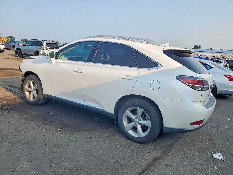 2013 LEXUS RX 350 BASE  
