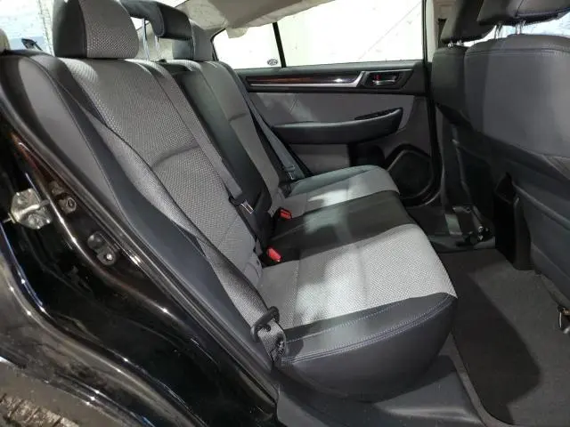 2017 SUBARU LEGACY SPORT