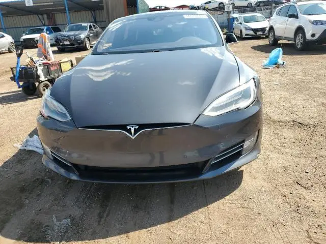 2016 TESLA MODEL S   