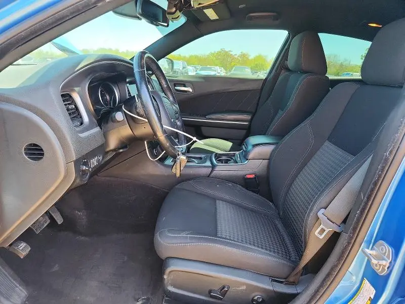2019 DODGE CHARGER SXT  