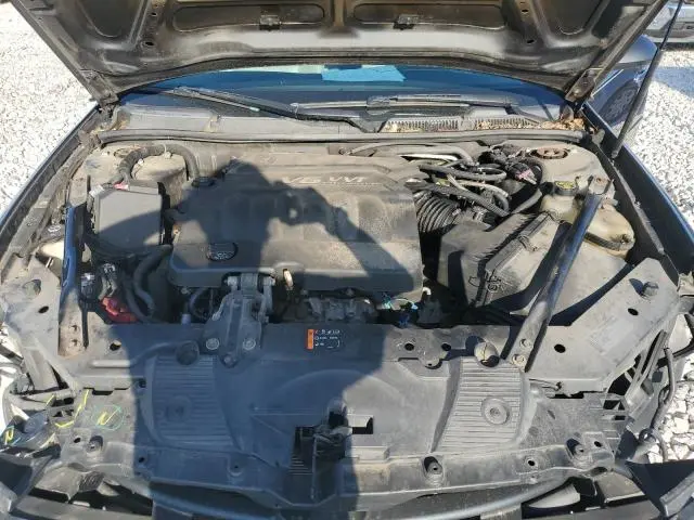 2012 CHEVROLET IMPALA LTZ  