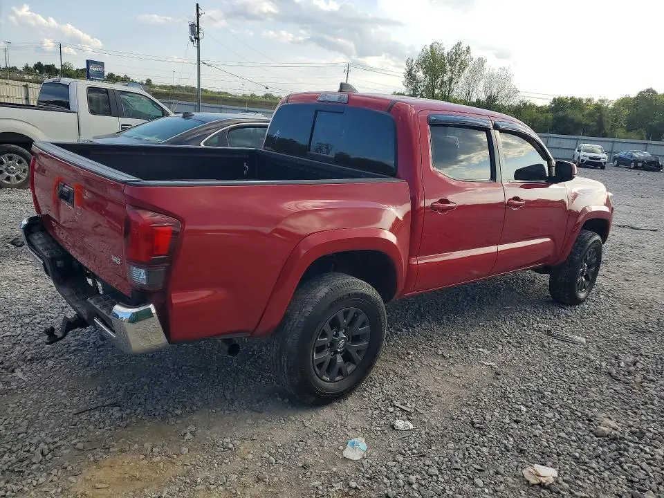 2021 TOYOTA TACOMA SR5 V6  