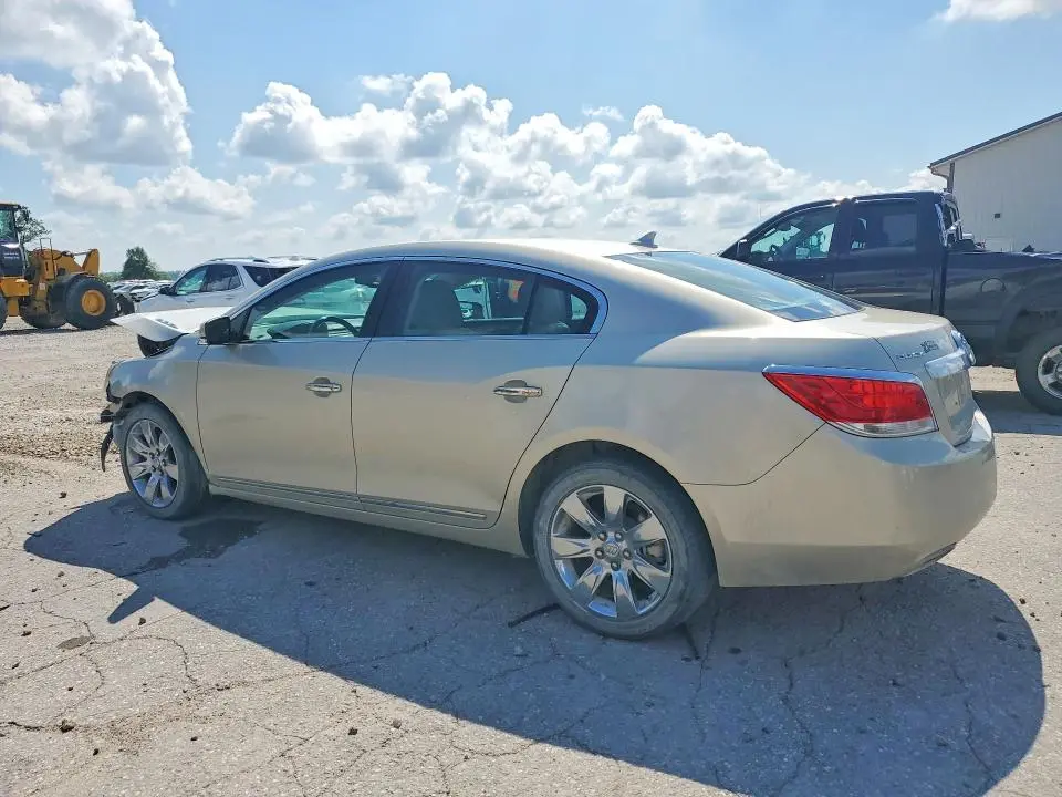 2013 BUICK LACROSSE   