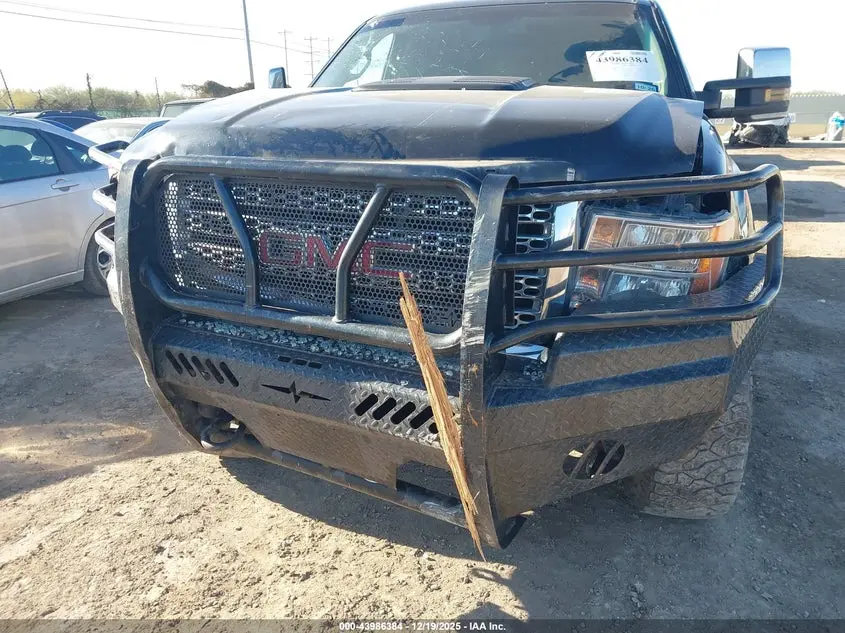 2014 GMC SIERRA 2500HD DENALI