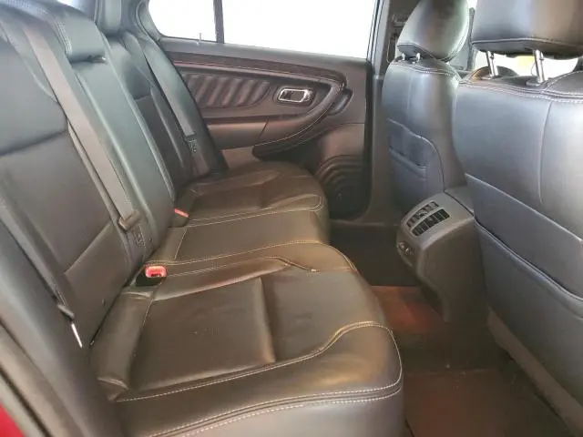 2013 FORD TAURUS LIMITED