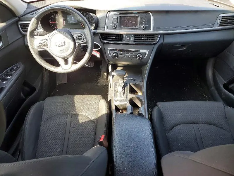2016 KIA OPTIMA LX  