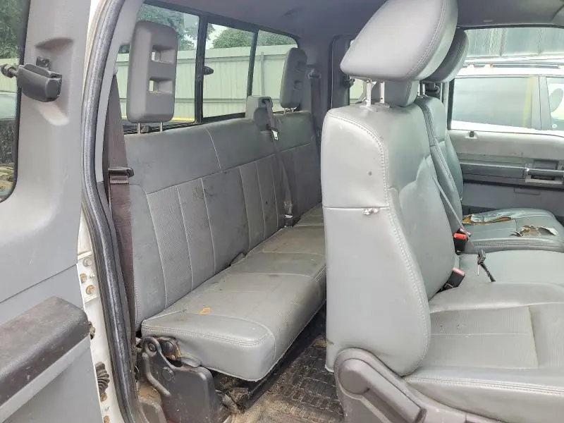 2011 FORD F250 SUPER DUTY  