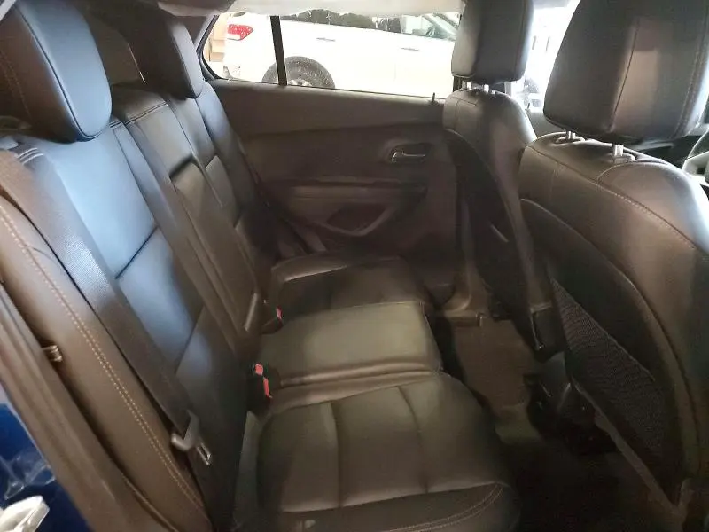 2019 CHEVROLET TRAX PREMIER  