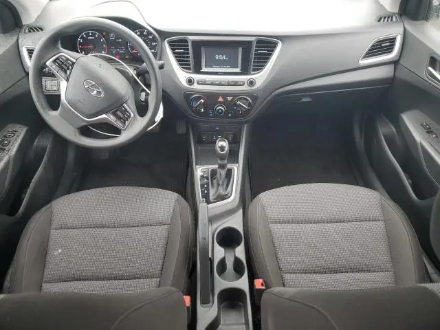 2022 HYUNDAI ACCENT SE  