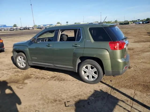 2015 GMC TERRAIN SLE  