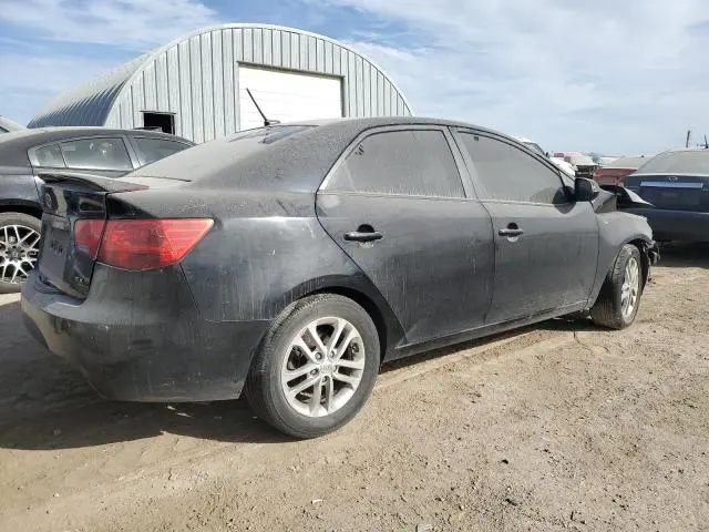 2012 KIA FORTE EX  