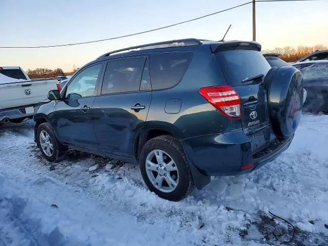 2012 TOYOTA RAV4   