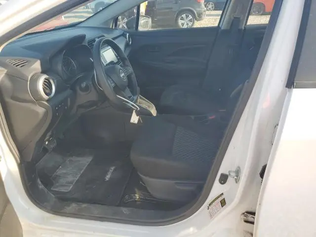 2023 NISSAN VERSA S  