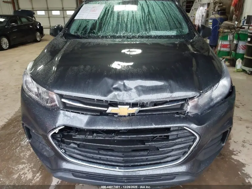 2019 CHEVROLET TRAX LS