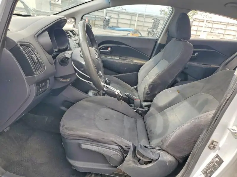 2017 KIA RIO LX  