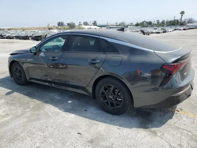 2025 KIA K5 LXS  
