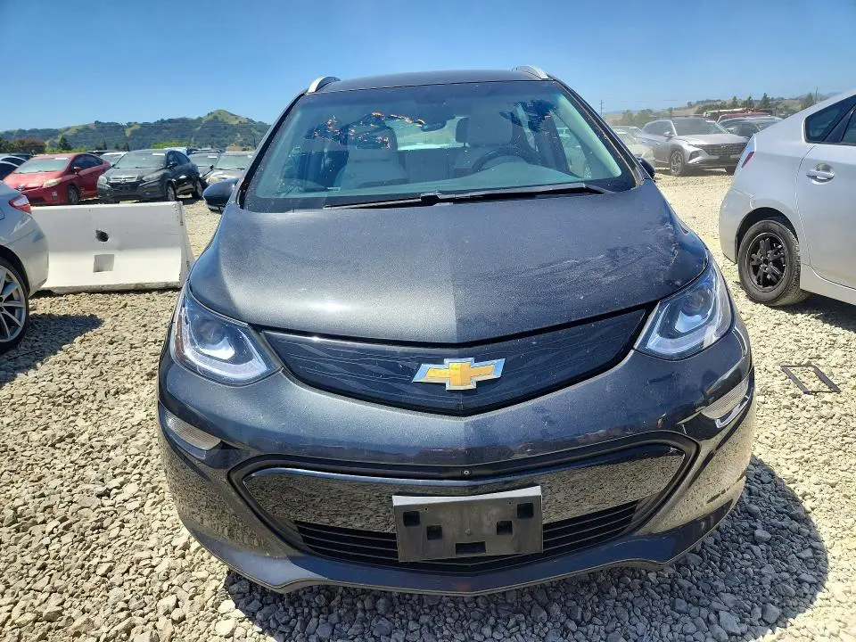 2017 CHEVROLET BOLT EV PREMIER  