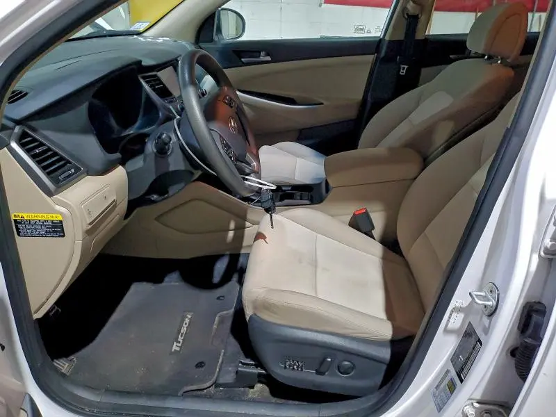 2018 HYUNDAI TUCSON SEL  