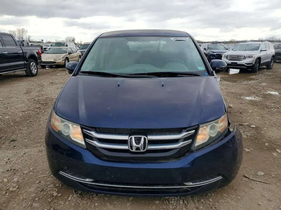 2014 HONDA ODYSSEY EX  