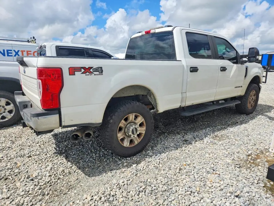 2022 FORD F350 SUPER DUTY  