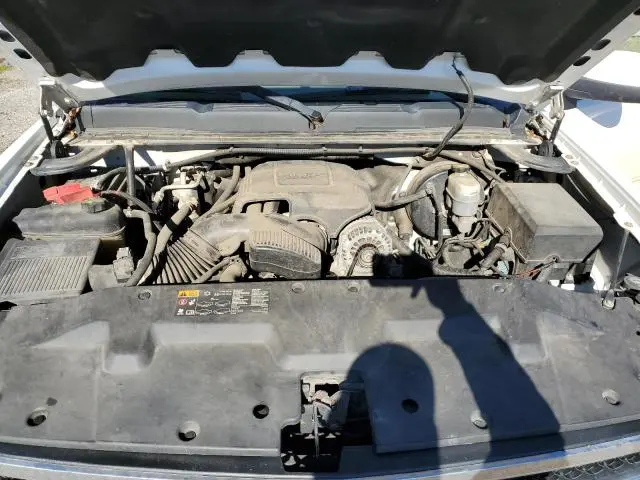 2011 CHEVROLET SILVERADO C1500 LTZ  