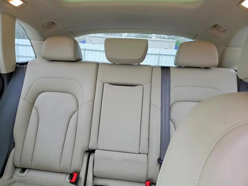 2016 AUDI Q5 PREMIUM PLUS  