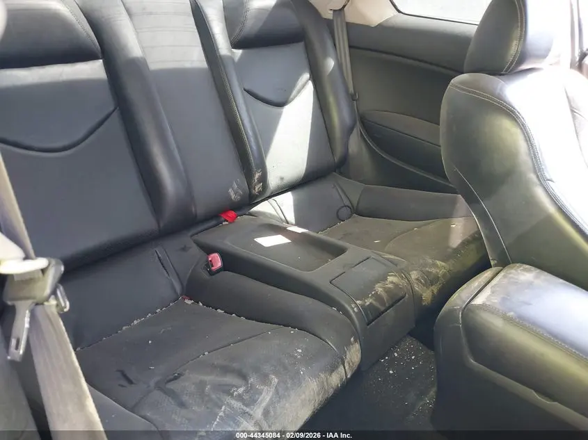 2010 INFINITI G37 JOURNEY