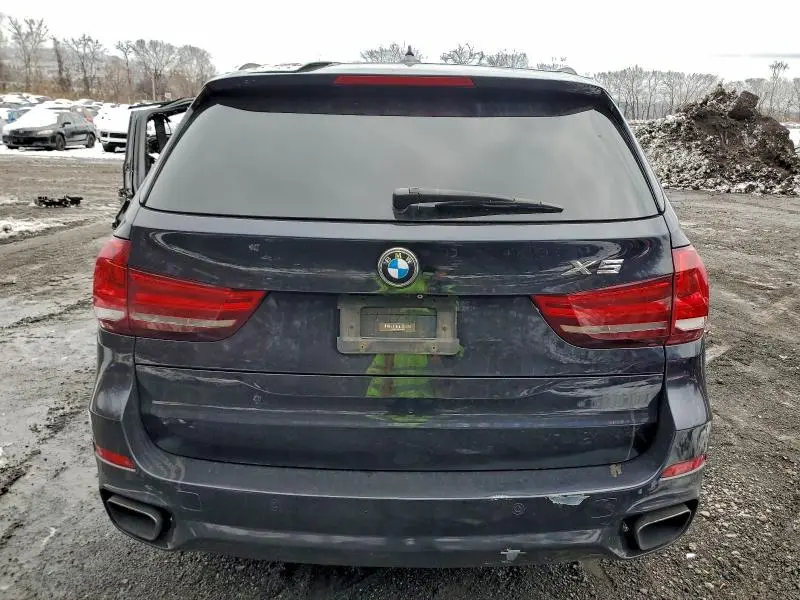 2015 BMW X5 XDRIVE50I  