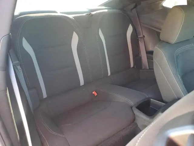 2020 CHEVROLET CAMARO LS  