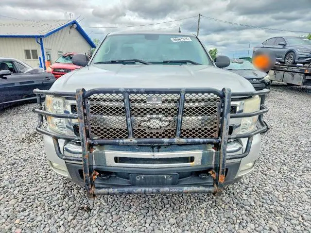 2011 CHEVROLET SILVERADO K1500 LT  