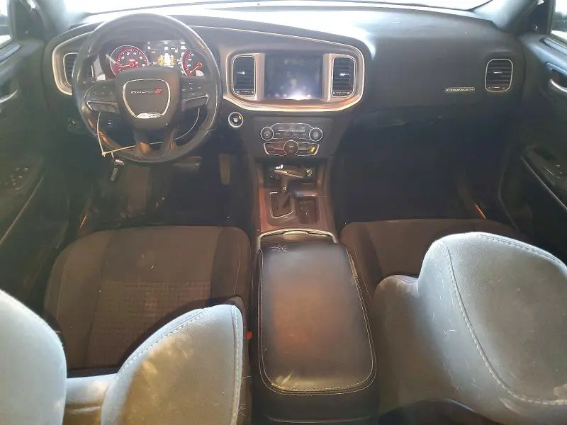 2019 DODGE CHARGER R  