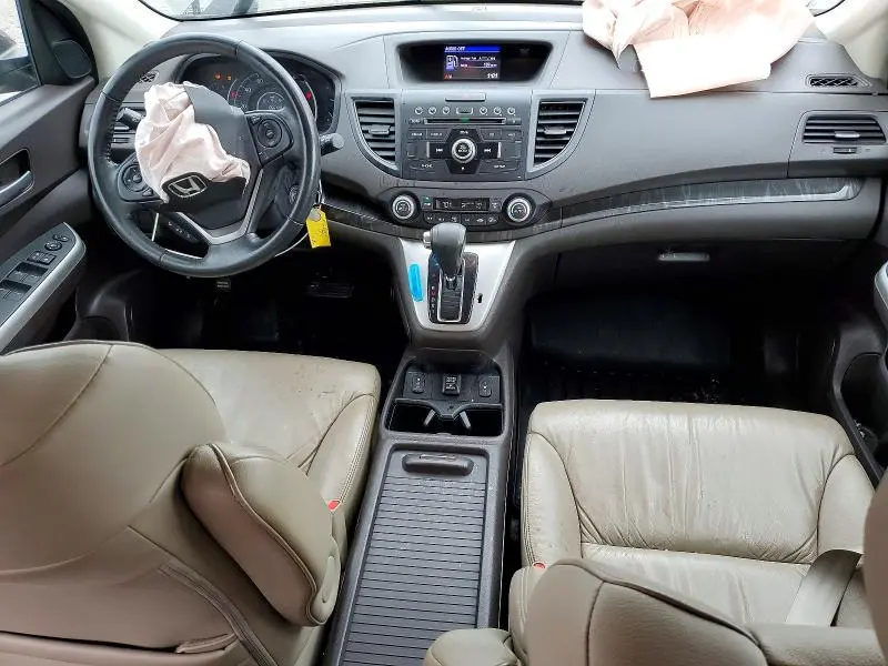 2012 HONDA CR-V EXL  
