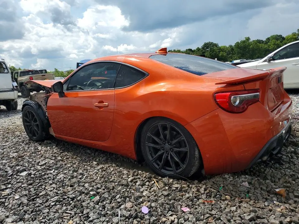 2017 TOYOTA 86 BASE  
