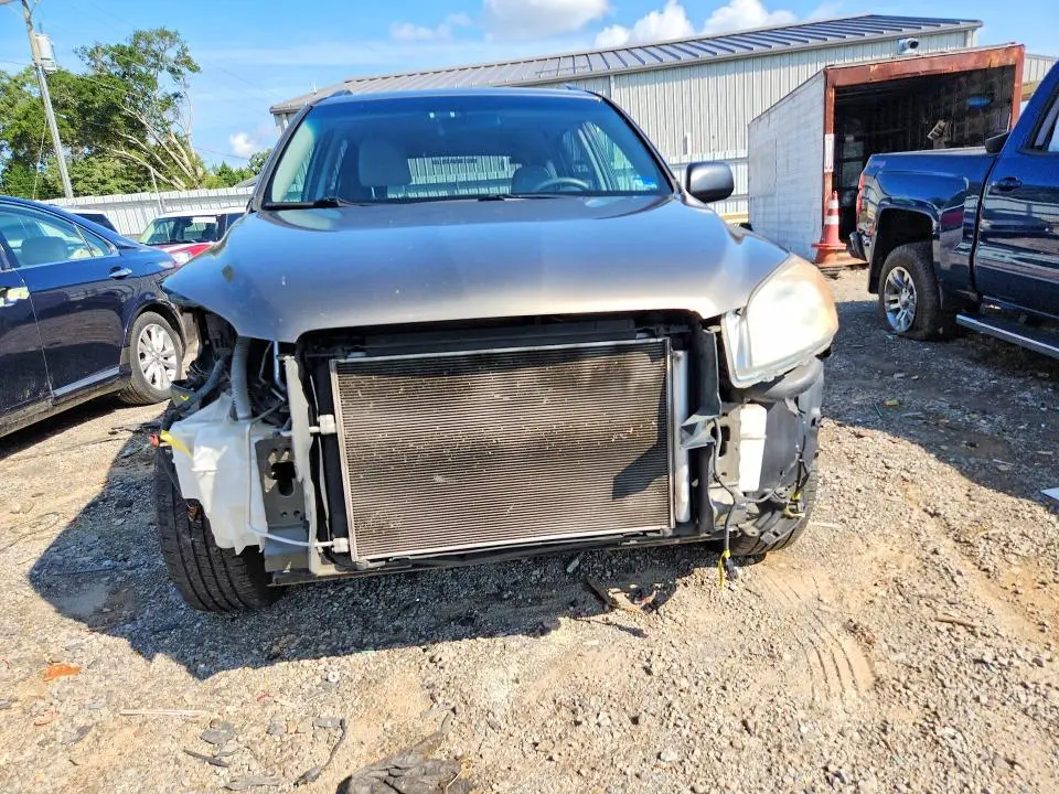 2011 TOYOTA RAV4 BASE  