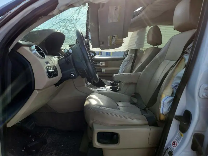 2016 LAND ROVER LR4 HSE LUXURY  