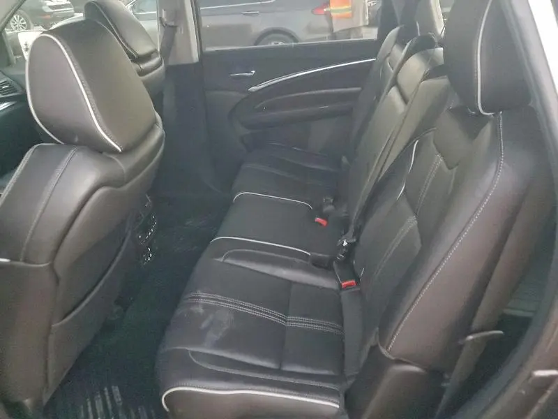 2018 ACURA MDX ADVANCE  