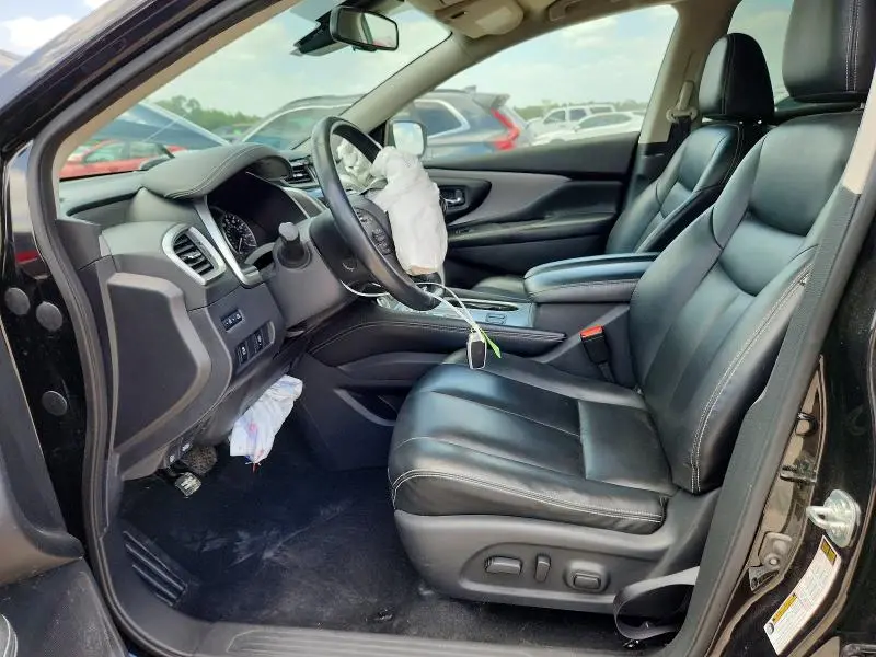 2022 NISSAN MURANO SV  