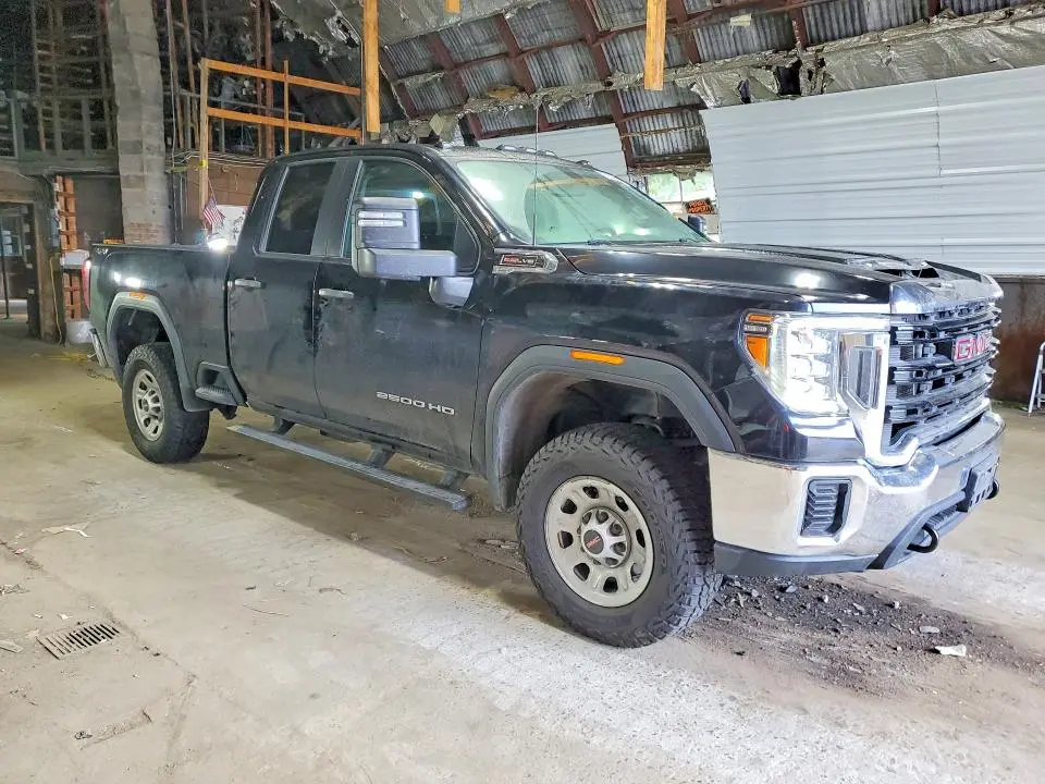 2022 GMC SIERRA K2500 HEAVY DUTY  