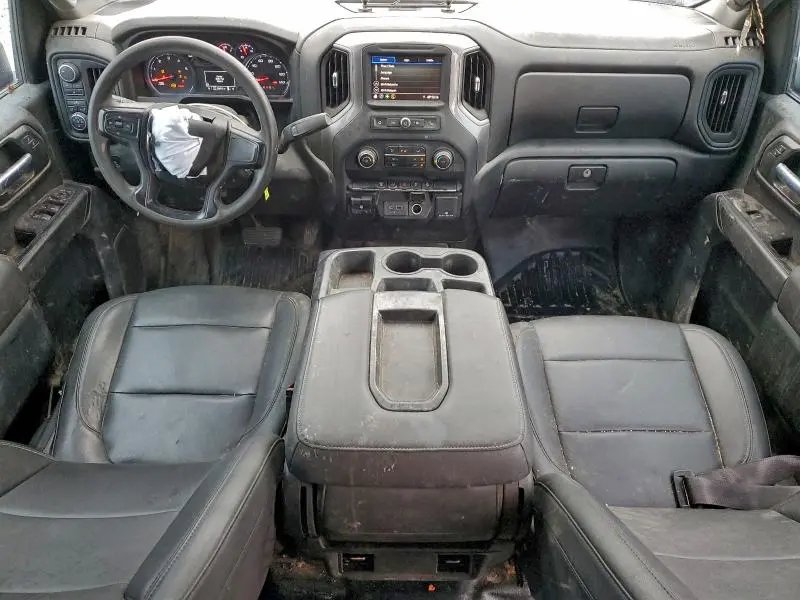 2021 CHEVROLET SILVERADO K3500  