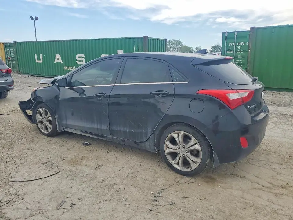 2013 HYUNDAI ELANTRA GT BASE  