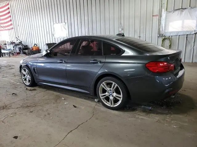 2015 BMW 435 XI GRAN COUPE  