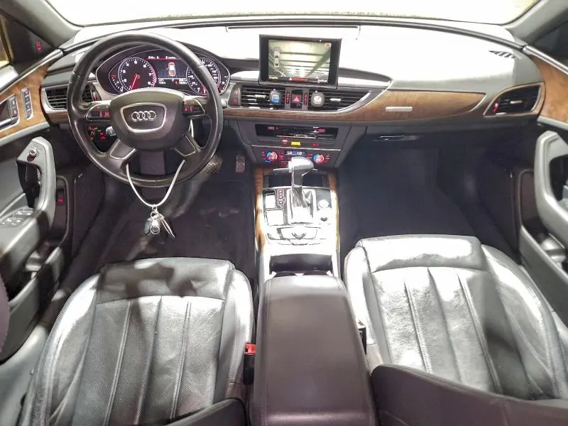 2012 AUDI A6 PRESTIGE  