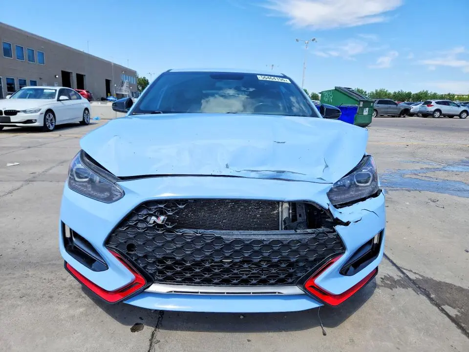 2019 HYUNDAI VELOSTER N BASE  