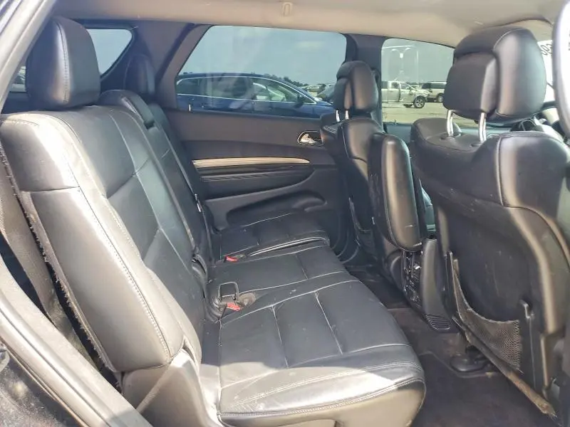2017 DODGE DURANGO GT  